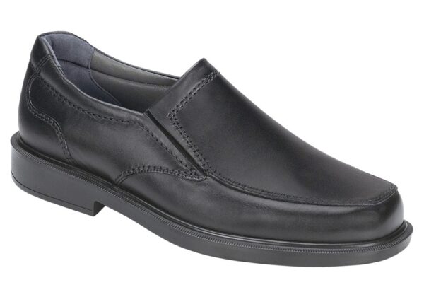 SAS Shoes Men's Diplomat Black