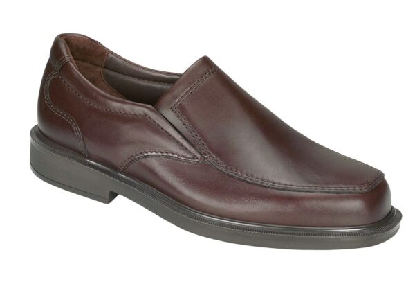 Men's Diplomat Brown SAS Shoes