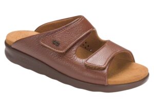 cozy womens amber sandal