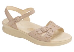 duo womens natural leather sandal sas shoes