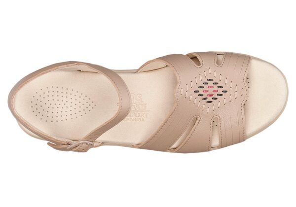 huarache sandal natural womens sas shoes