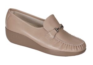 magical crema womens slip on sas shoes
