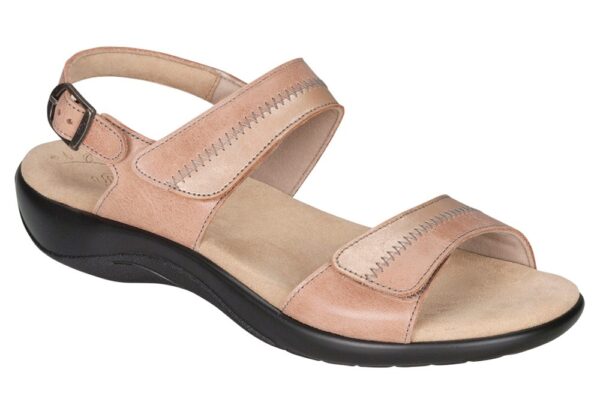 nudu dawn leather sandal sas shoes