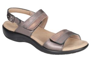 nudu dusk leather sandal sas shoes