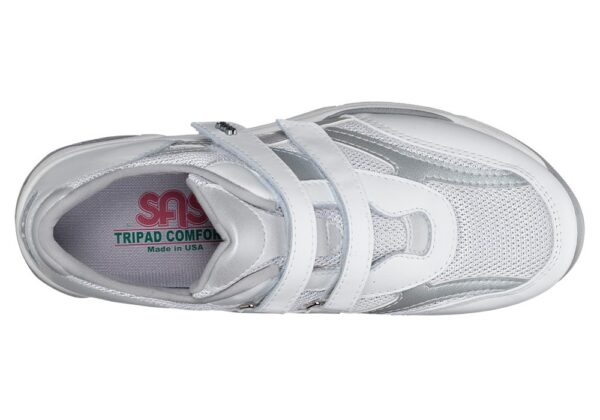 tmv silver active tennis sas shoes