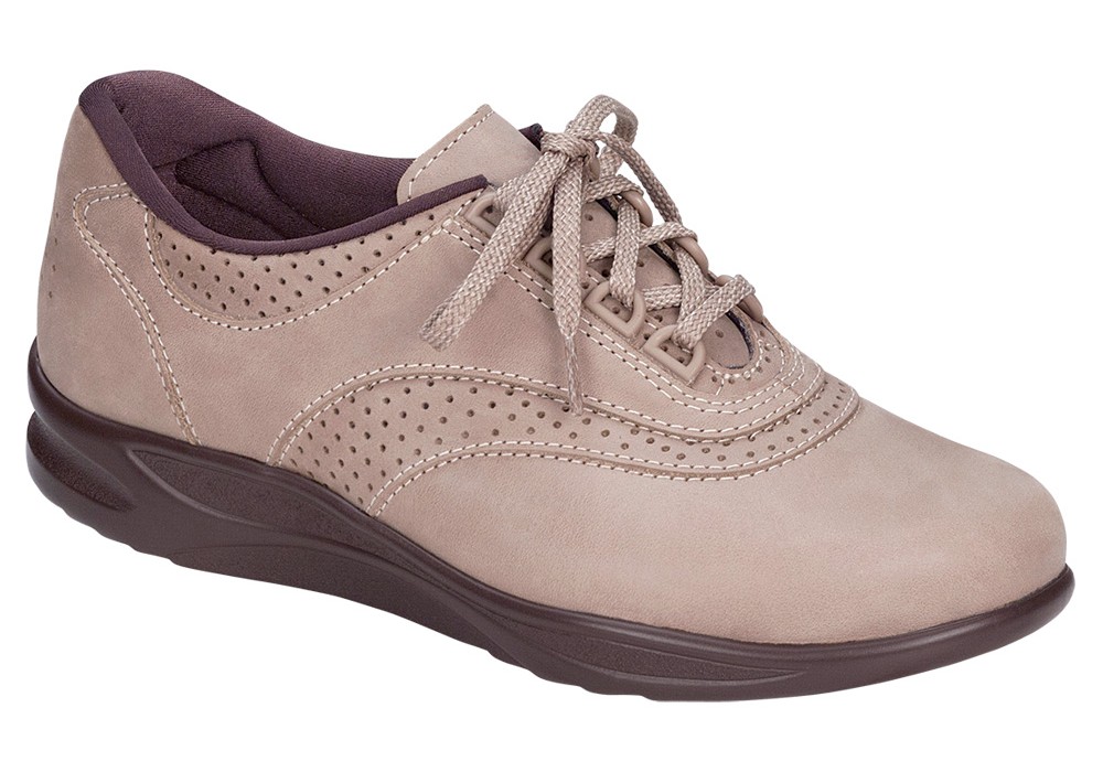 walk easy sage leather fitness active sas shoes