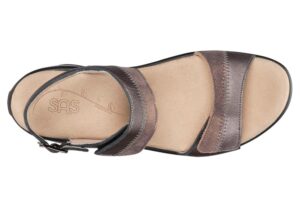 nudu dusk leather sandal sas shoes